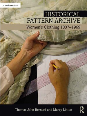 cover image of Historical Pattern Archive